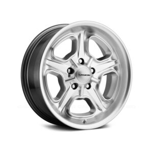 1-37 VISION® – 147 DAYTONA Hyper Silver