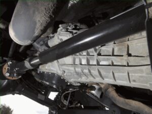 51Sf19O03aS-89 Genuine Mopar Performance Front Driveshaft