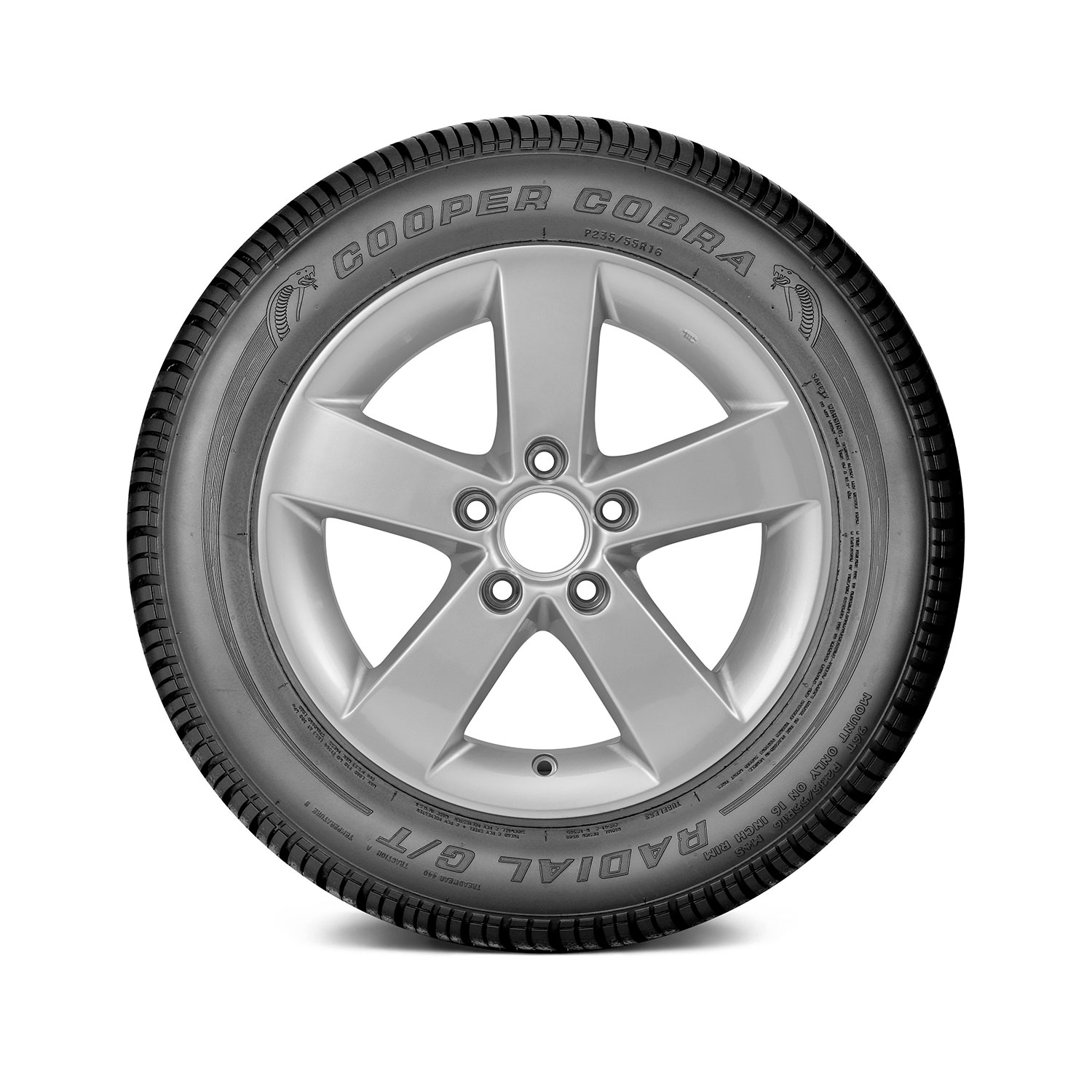 COOPER TIRES® – COBRA RADIAL G_T - Image 2