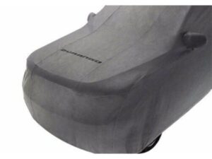 51Sf19O03aS-114-600x450 Genuine Mopar Vehicle Cover Gray W/ Durango Logo