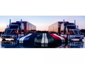 51Sf19O03aS-118 Genuine Mopar Car Cover Red W/ Logo