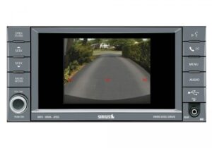 51Sf19O03aS-146 make Grand Cherokee, Jeep, Wrangler year-attr 2010, 2011, 2012, 2013, 2014 Genuine Mopar Backup Camera System Integrated