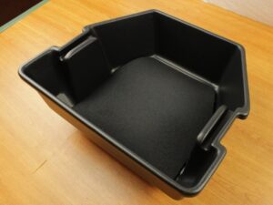 51Sf19O03aS-153 Genuine Mopar Cargo Storage Bins