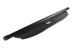 51Sf19O03aS-155 Genuine Mopar Cargo Compartment Tonneau Cover Black