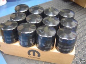 51Sf19O03aS-192 Genuine Mopar Oil Filter Case Of 12