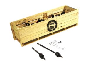 51Sf19O03aS-39 Genuine Mopar Front Ultimate 44 Axle 4:56 Ratio