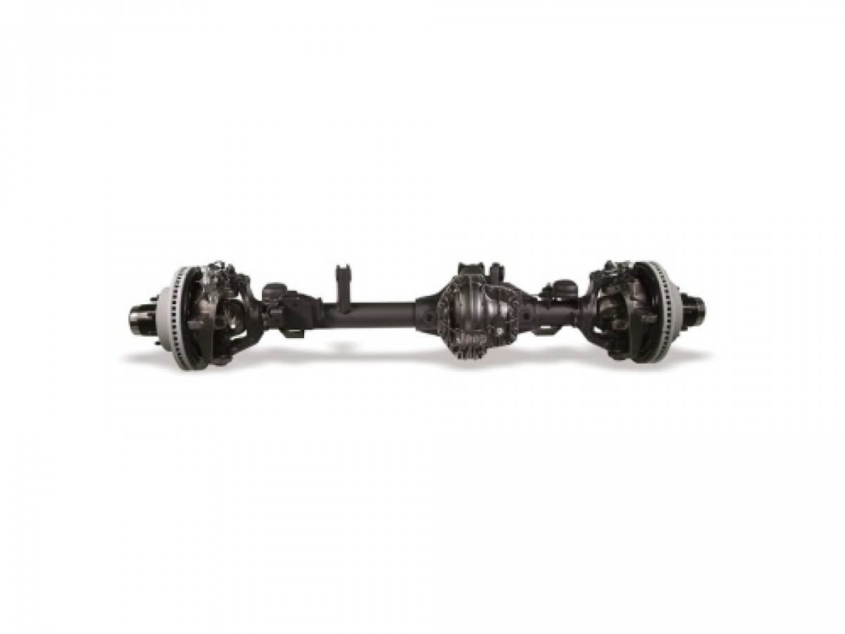 Genuine Mopar Performance Crate Axle Front Dana 60 5:38