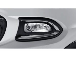 Genuine Mopar Fog Light Bezels
