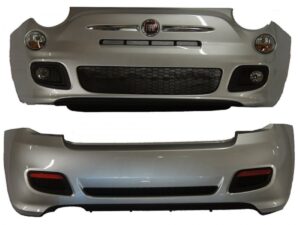 51Sf19O03aS-77 Genuine Mopar Body Kit – Bright Silver / Argento