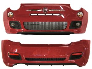 51Sf19O03aS-78 Genuine Mopar Body Kit – Red / Rosso
