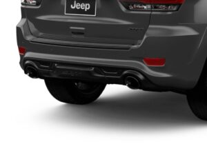 51Sf19O03aS-90 Genuine Mopar Trailer Hitch Fascia